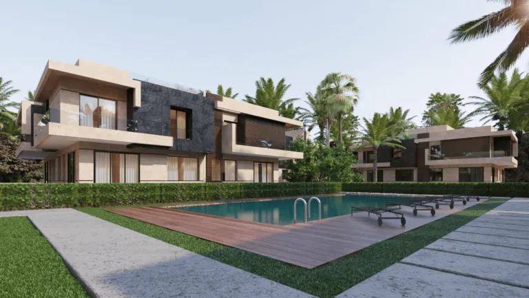 CHRIFIA RESIDENCES 1&2 ( Villas)