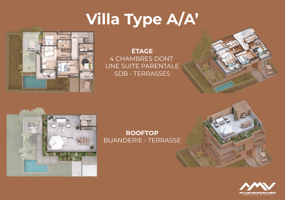 Achat Villa Marrakech: Investir dans l'Immobilier de Prestige photo 1