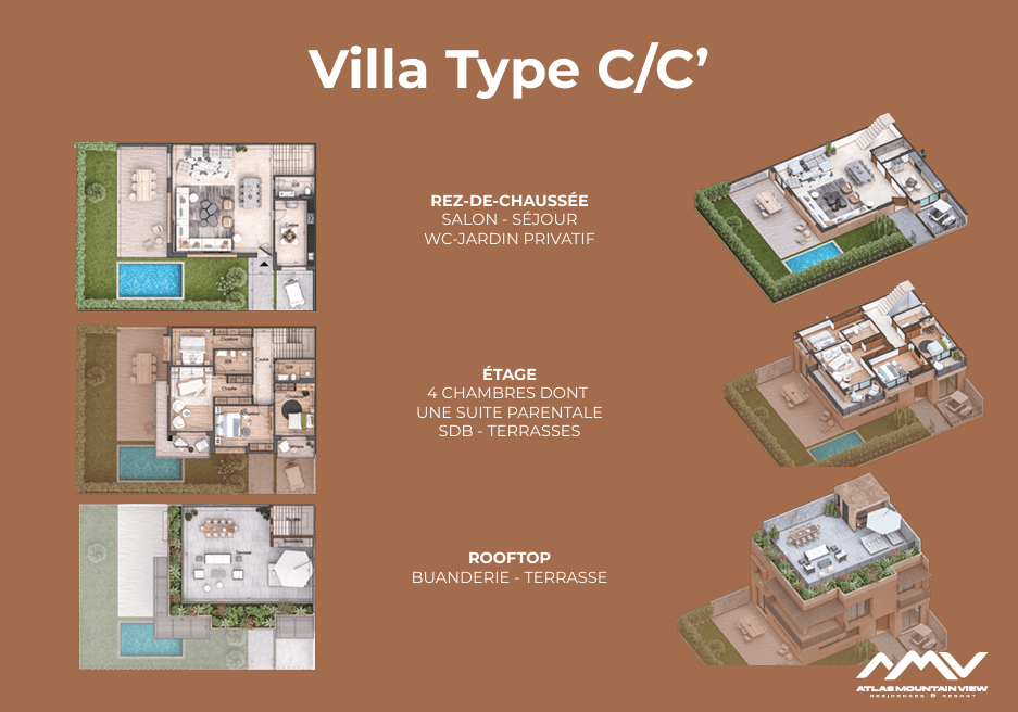 Achat Villa Marrakech: Investir dans l'Immobilier de Prestige photo 10