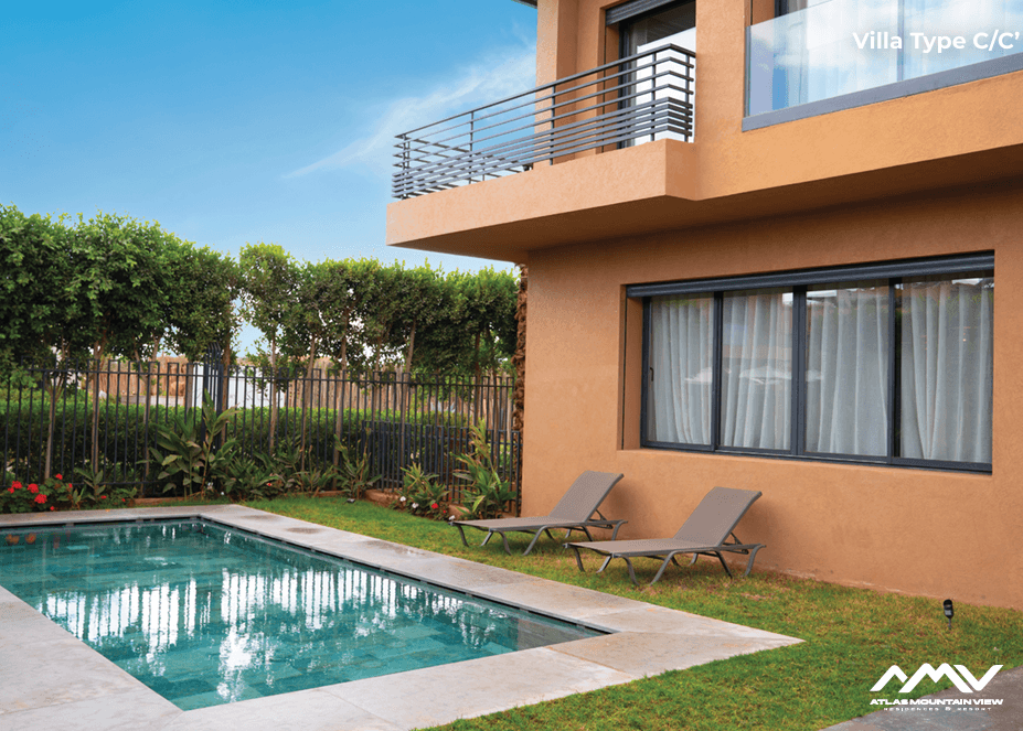 Achat Villa Marrakech: Investir dans l'Immobilier de Prestige photo 11