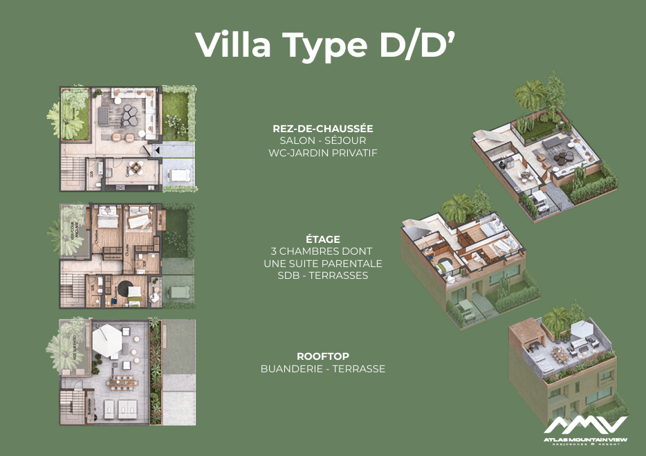 Achat Villa Marrakech: Investir dans l'Immobilier de Prestige photo 13