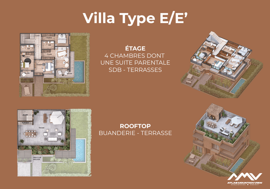 Achat Villa Marrakech: Investir dans l'Immobilier de Prestige photo 17