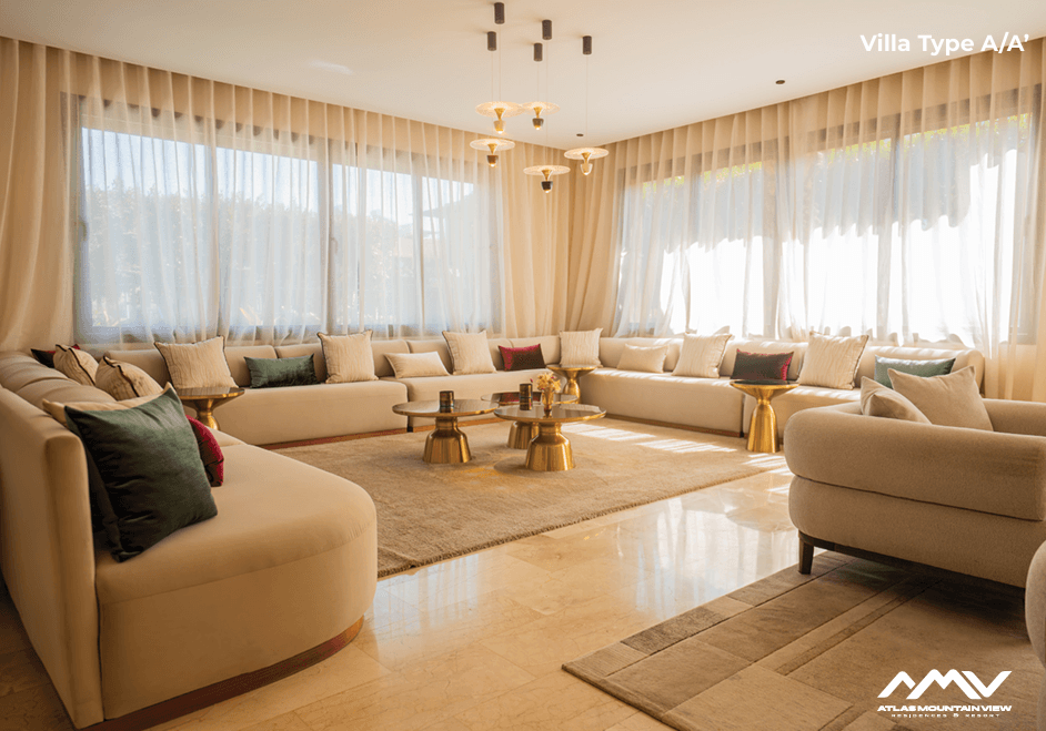Achat Villa Marrakech: Investir dans l'Immobilier de Prestige photo 2