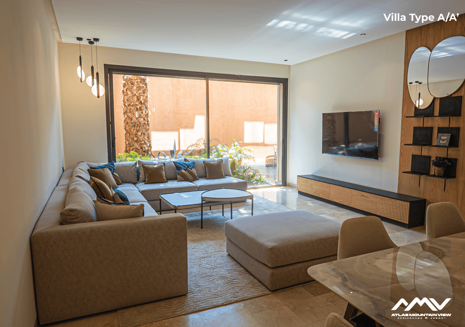 Achat Villa Marrakech: Investir dans l'Immobilier de Prestige photo 3