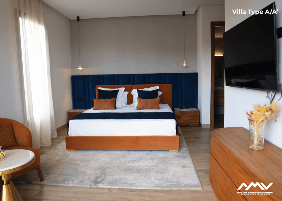 Achat Villa Marrakech: Investir dans l'Immobilier de Prestige photo 4
