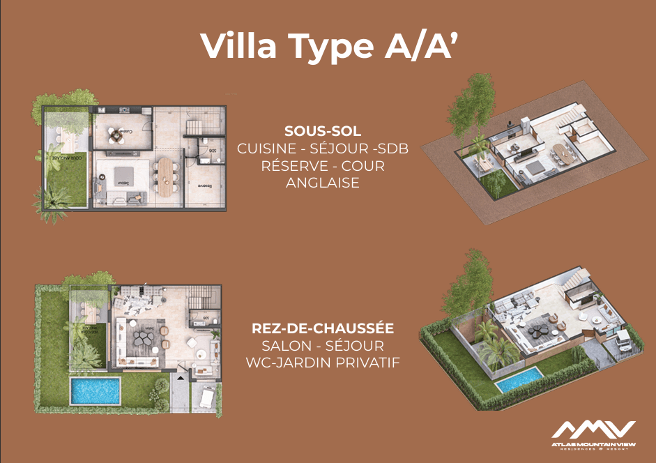 Achat Villa Marrakech: Investir dans l'Immobilier de Prestige photo 5