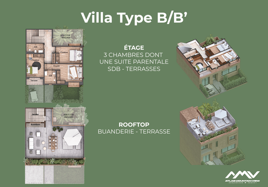 Achat Villa Marrakech: Investir dans l'Immobilier de Prestige photo 7