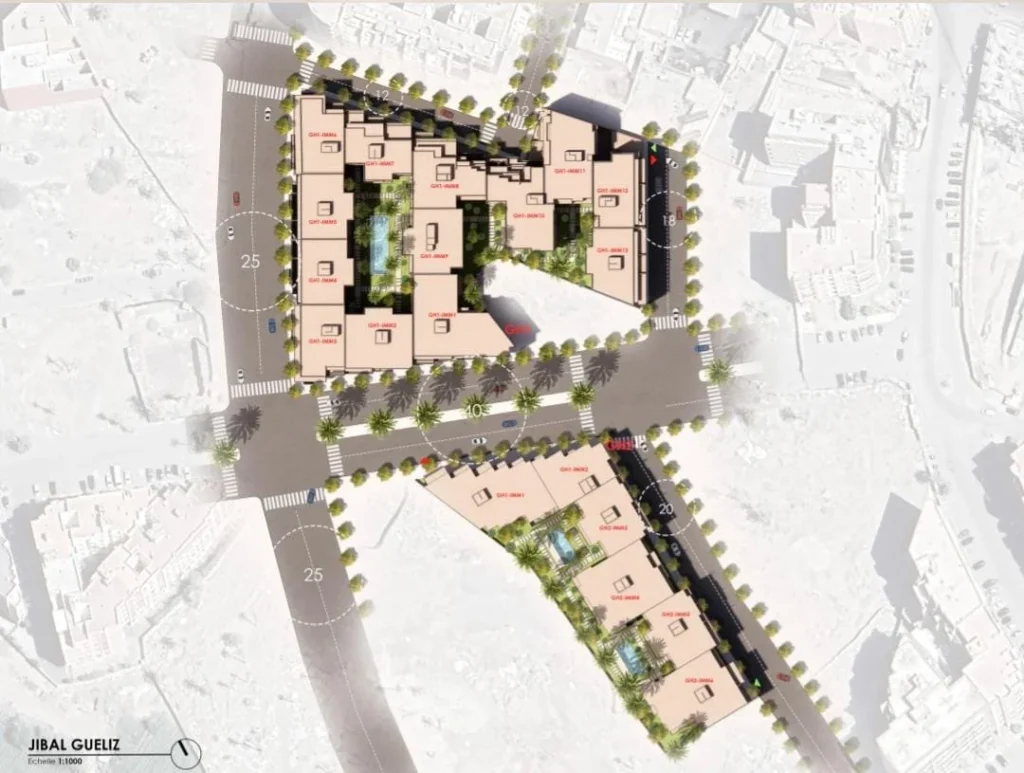 projet-residence-jibal-gueliz